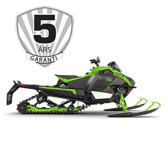 Arctic-cat ZR 600 R-XC