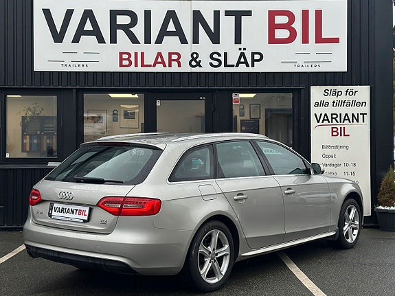 Audi A4 7 of 26