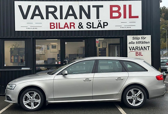 Audi A4 10 of 26