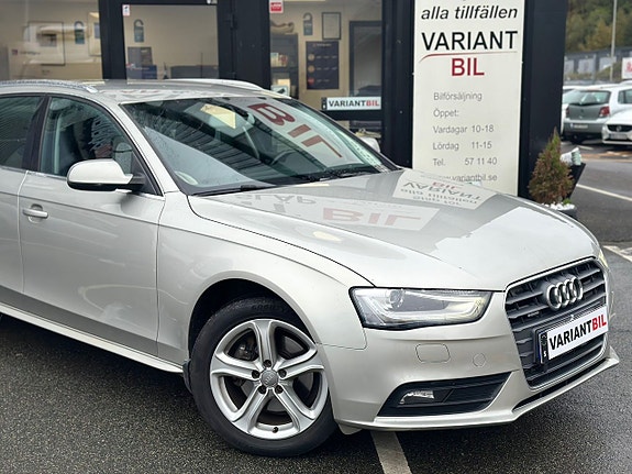 Audi A4 4 of 26