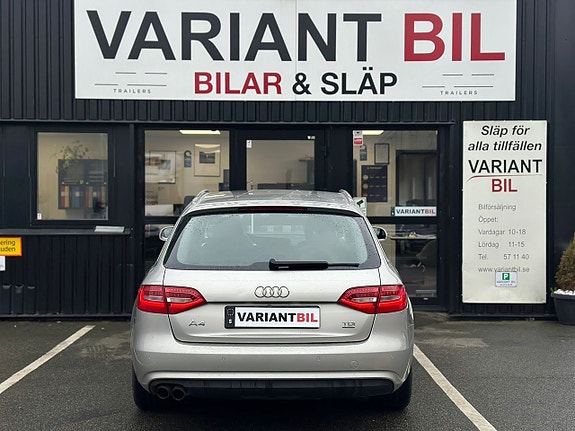 Audi A4 23 of 26
