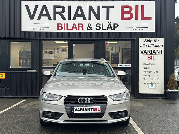 Audi A4 2 of 26