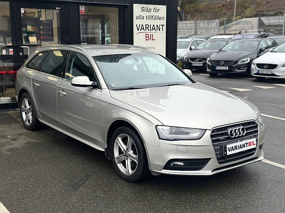 Audi A4 19 of 26