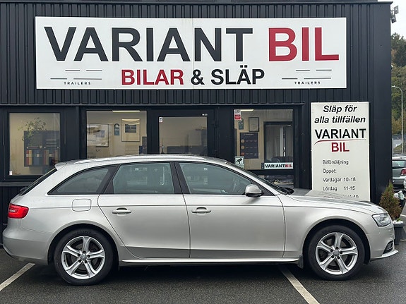 Audi A4 8 of 26