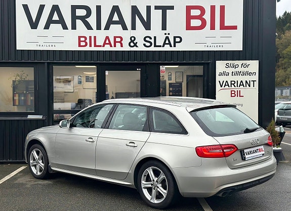 Audi A4 9 of 26