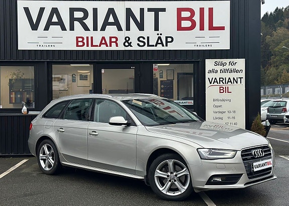 Audi A4 3 of 26