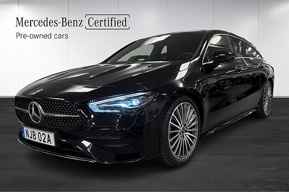 Mercedes-Benz CLA200