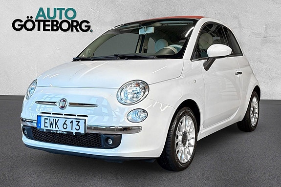 Fiat 500C