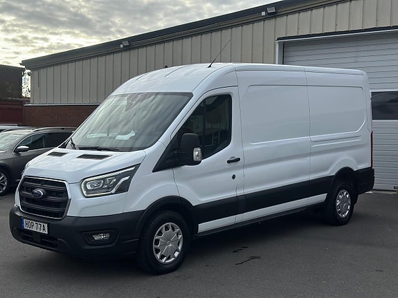 Ford Transit 4 of 5