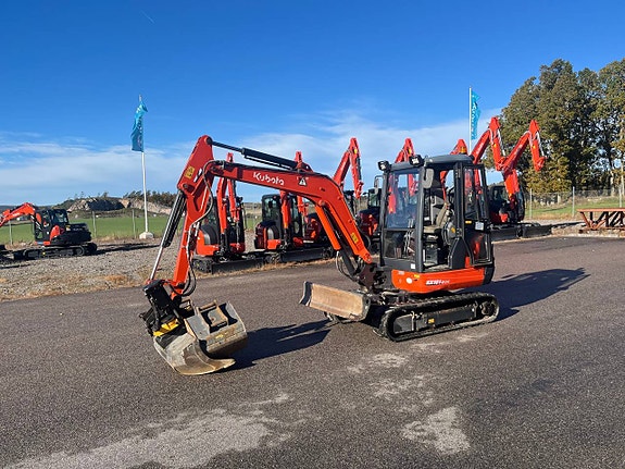 Kubota Kx 101-3@4