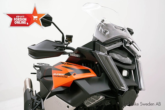KTM 1390 SUPER ADVENTURE S EVO *2,99% Räntekampanj* Hemleverans 12 of 23