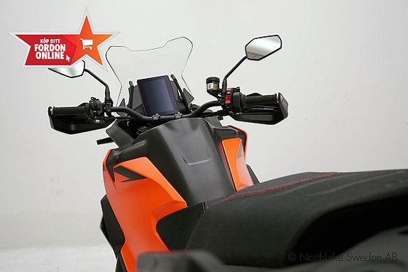 KTM 1390 SUPER ADVENTURE S EVO *2,99% Räntekampanj* Hemleverans 17 of 23