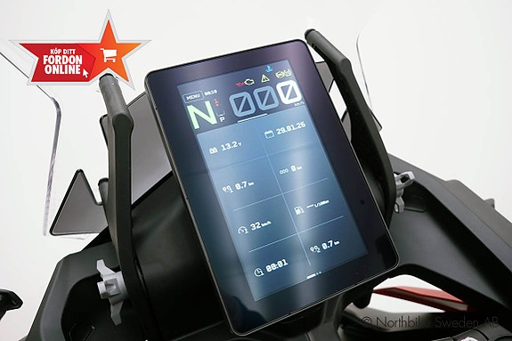 KTM 1390 SUPER ADVENTURE S EVO *2,99% Räntekampanj* Hemleverans 20 of 23