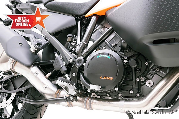 KTM 1390 SUPER ADVENTURE S EVO *2,99% Räntekampanj* Hemleverans 6 of 23