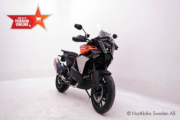 KTM 1390 SUPER ADVENTURE S EVO *2,99% Räntekampanj* Hemleverans 2 of 23