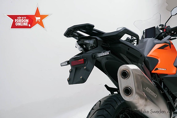 KTM 1390 SUPER ADVENTURE S EVO *2,99% Räntekampanj* Hemleverans 4 of 23