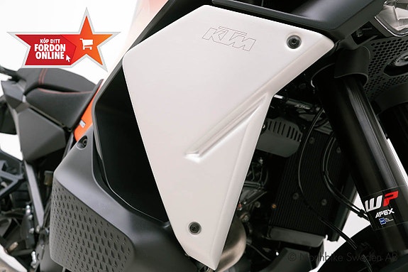 KTM 1390 SUPER ADVENTURE S EVO *2,99% Räntekampanj* Hemleverans 9 of 23