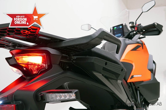 KTM 1390 SUPER ADVENTURE S EVO *2,99% Räntekampanj* Hemleverans 22 of 23