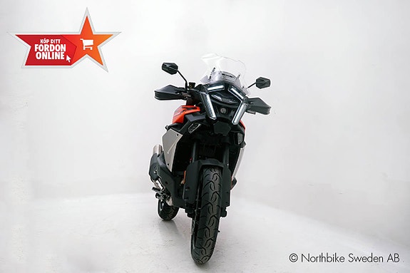 KTM 1390 SUPER ADVENTURE S EVO *2,99% Räntekampanj* Hemleverans 11 of 23