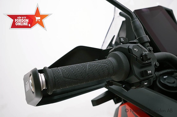 KTM 1390 SUPER ADVENTURE S EVO *2,99% Räntekampanj* Hemleverans 18 of 23