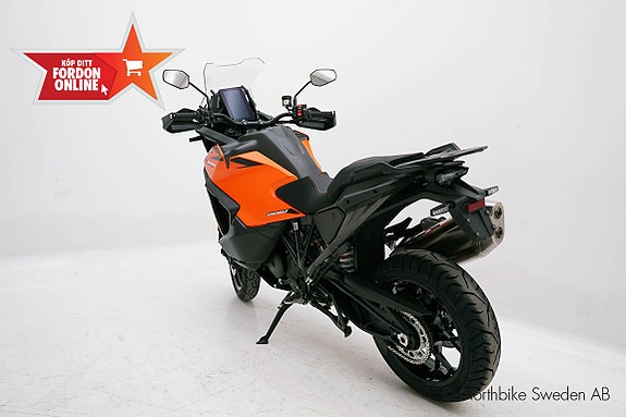 KTM 1390 SUPER ADVENTURE S EVO *2,99% Räntekampanj* Hemleverans 15 of 23