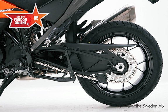 KTM 1390 SUPER ADVENTURE S EVO *2,99% Räntekampanj* Hemleverans 16 of 23