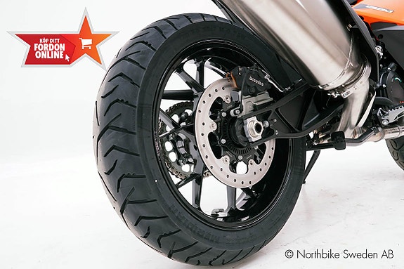 KTM 1390 SUPER ADVENTURE S EVO *2,99% Räntekampanj* Hemleverans 5 of 23