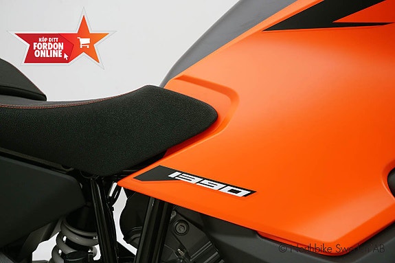 KTM 1390 SUPER ADVENTURE S EVO *2,99% Räntekampanj* Hemleverans 7 of 23