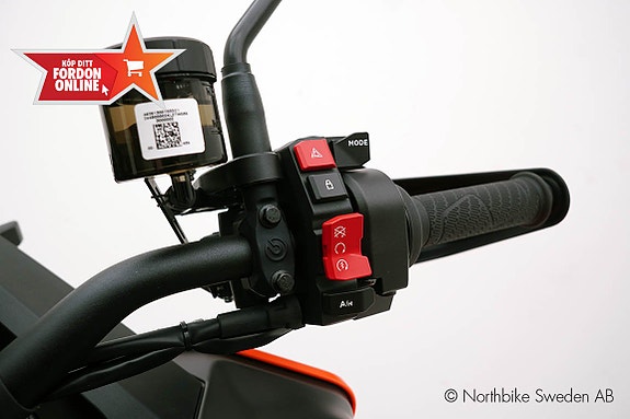 KTM 1390 SUPER ADVENTURE S EVO *2,99% Räntekampanj* Hemleverans 21 of 23