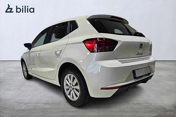Seat Ibiza 2 of 7