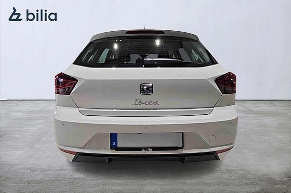 Seat Ibiza 4 of 7