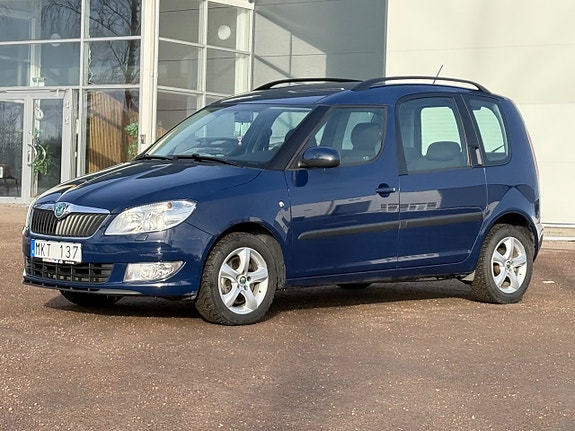 Skoda Roomster