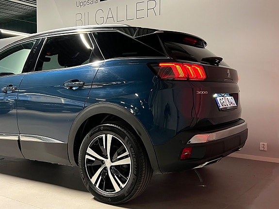 Peugeot 3008 22 of 23