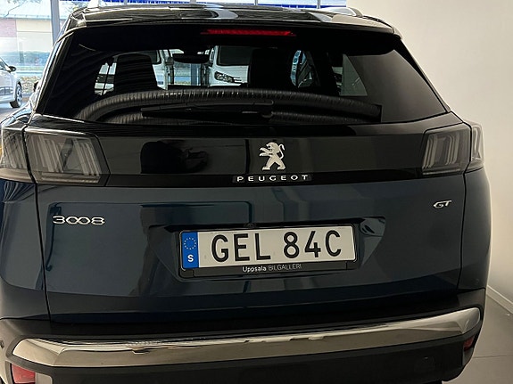 Peugeot 3008 5 of 5