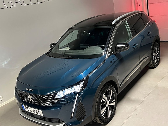 Peugeot 3008 23 of 23