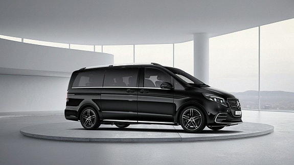 Mercedes-Benz V300 d