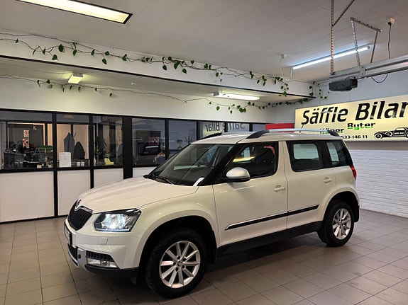 Skoda Yeti Outdoor