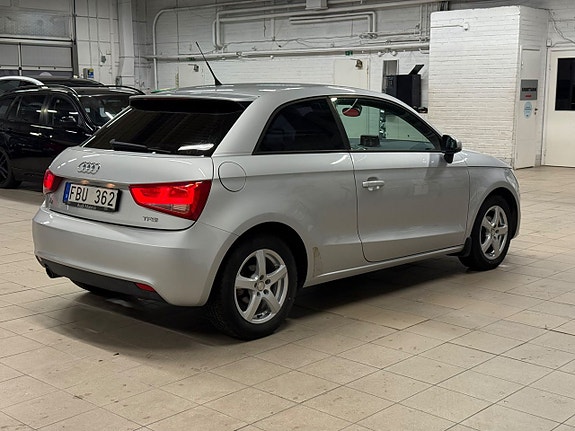 Audi A1 5 of 5