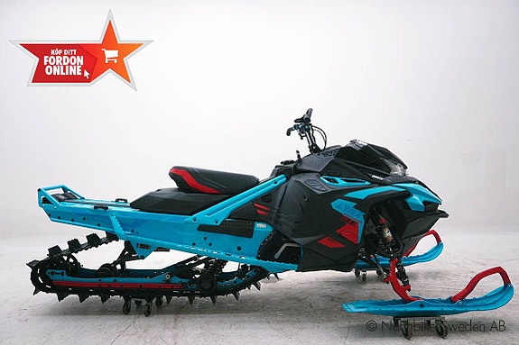 Lynx Boondocker RE 3700 850 E-Tec