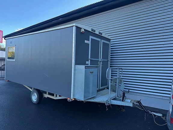 Arbetsvagnar Lyckselevagnen Nr 25