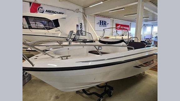 HR 480 SC Mercury F60 EFI 2025