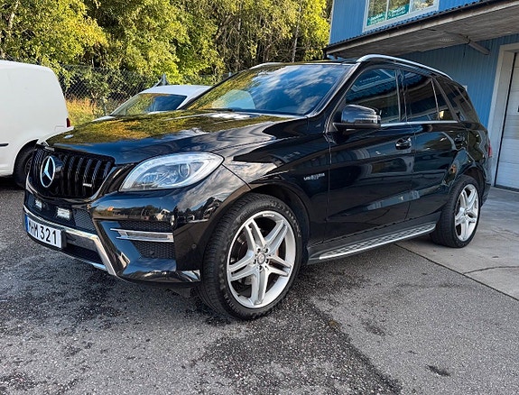 Mercedes-Benz ML350