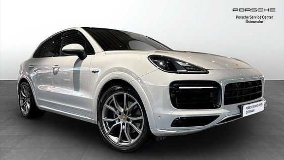 Porsche Cayenne Coupe