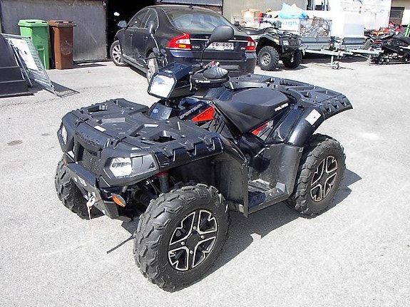 Polaris Sportsman XP 1000 EFI
