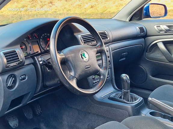 Skoda Superb 15 of 22