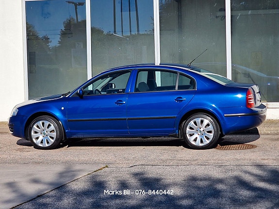 Skoda Superb 5 of 5