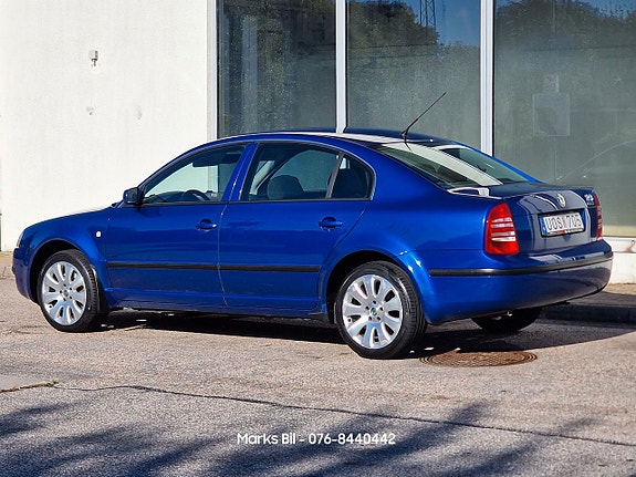 Skoda Superb 6 of 22