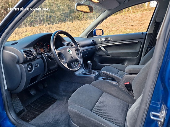 Skoda Superb 12 of 22