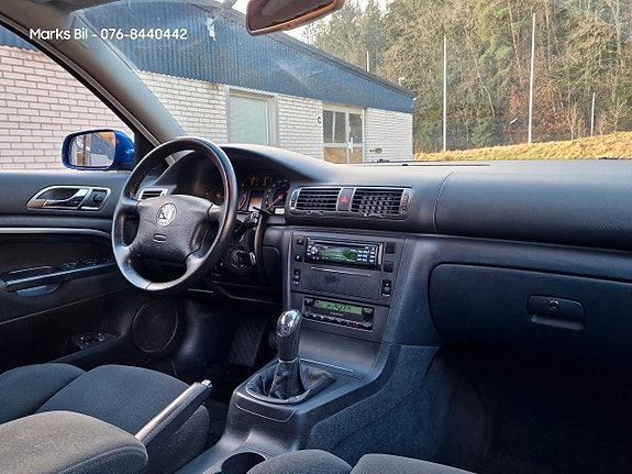 Skoda Superb 20 of 22
