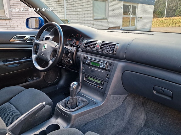 Skoda Superb 19 of 22